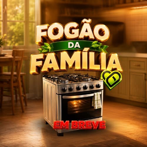 Fogão da Família | O Calor Que Aproxima